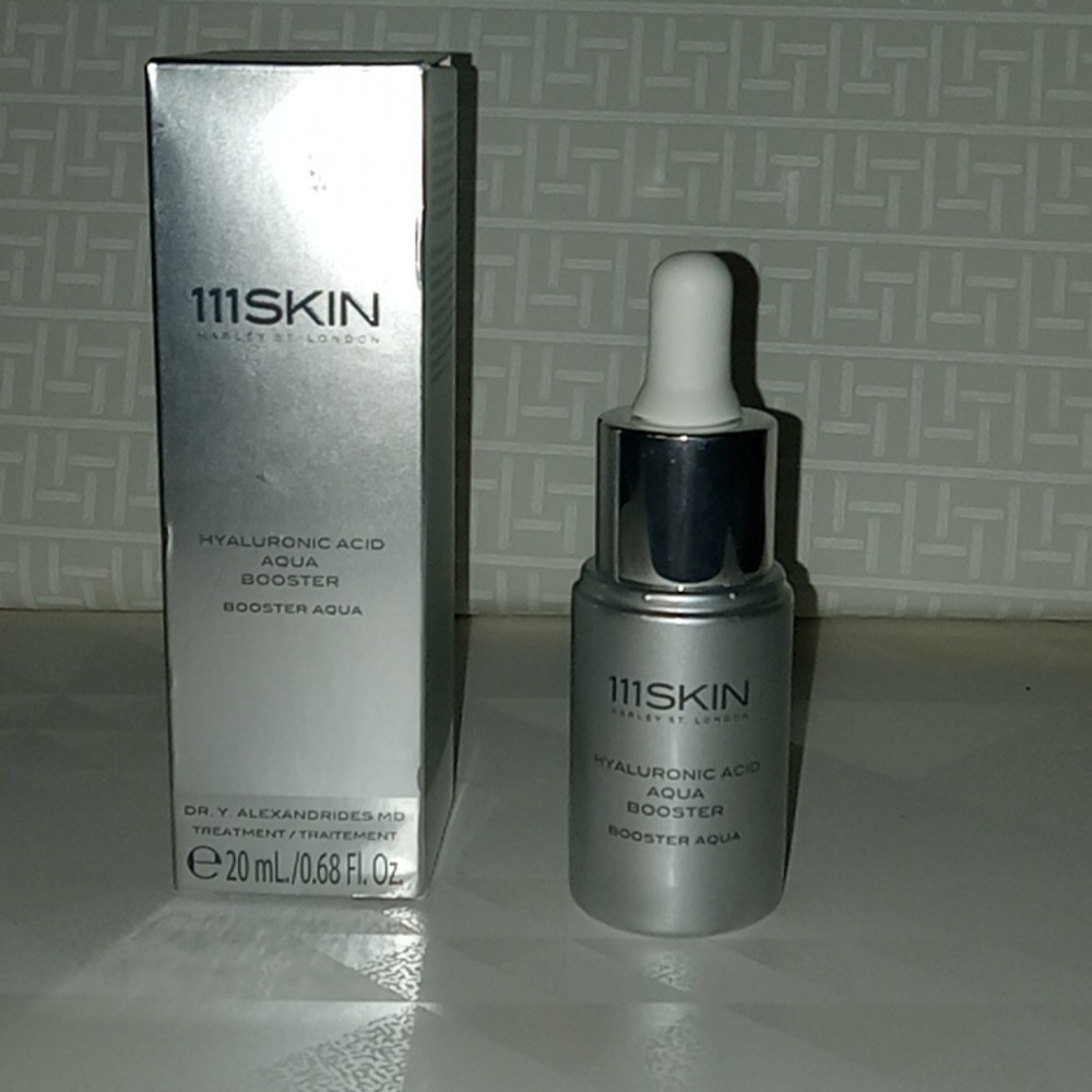 111SKIN Hyaluranic Acid Aqua Booster 20 Ml